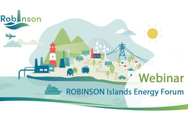 [Webinar] ROBINSON Islands Energy Forum